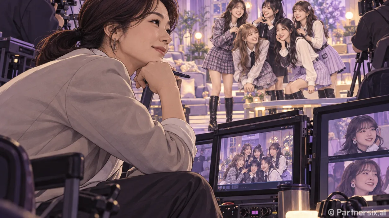 큐티스트리트 예능을 이어 봤더니 무대 밖이 더 궁금해졌다