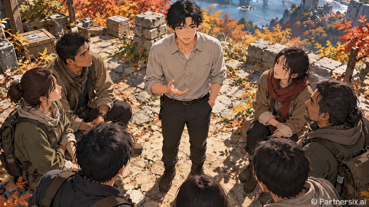 일본삼국을 따라가다 보니 말 한마디가 무서워졌다