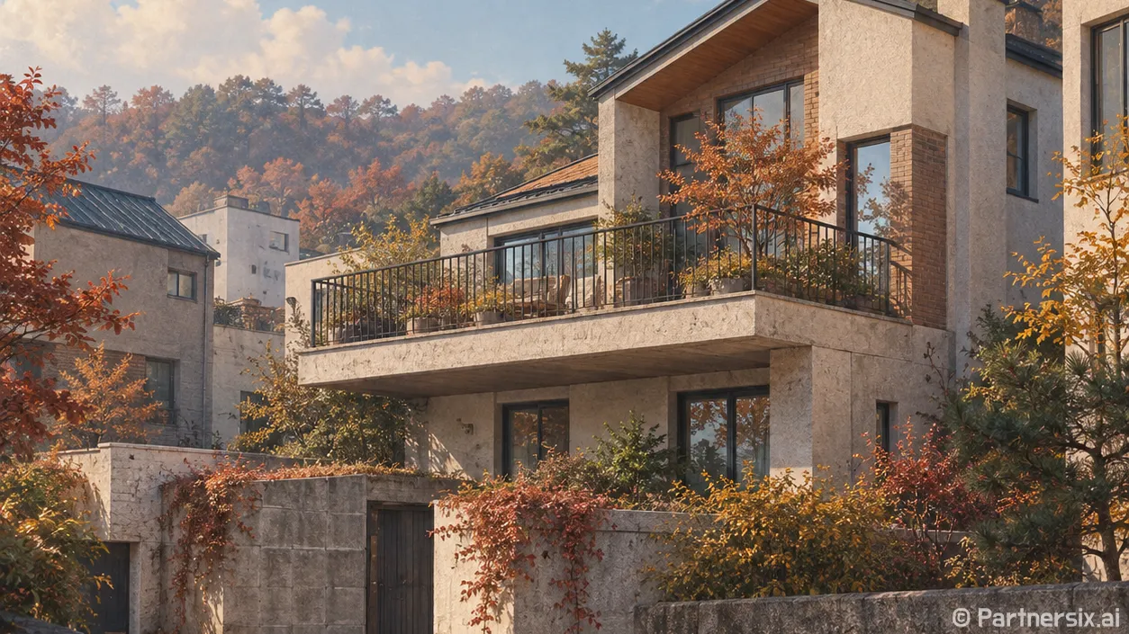 박세리 타운하우스 위치 찾아봤더니 방송이 더 재밌어졌다