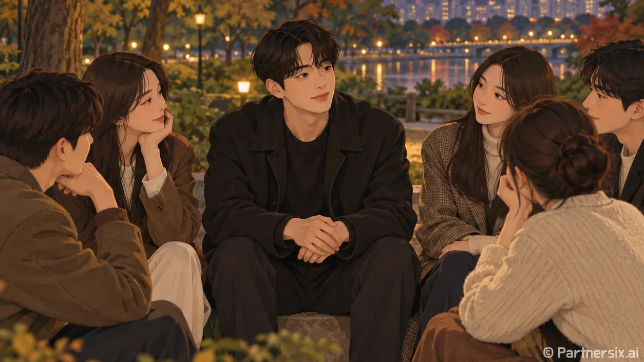 환승연애 승용 나이 알고 다시 보니 달라진 장면들