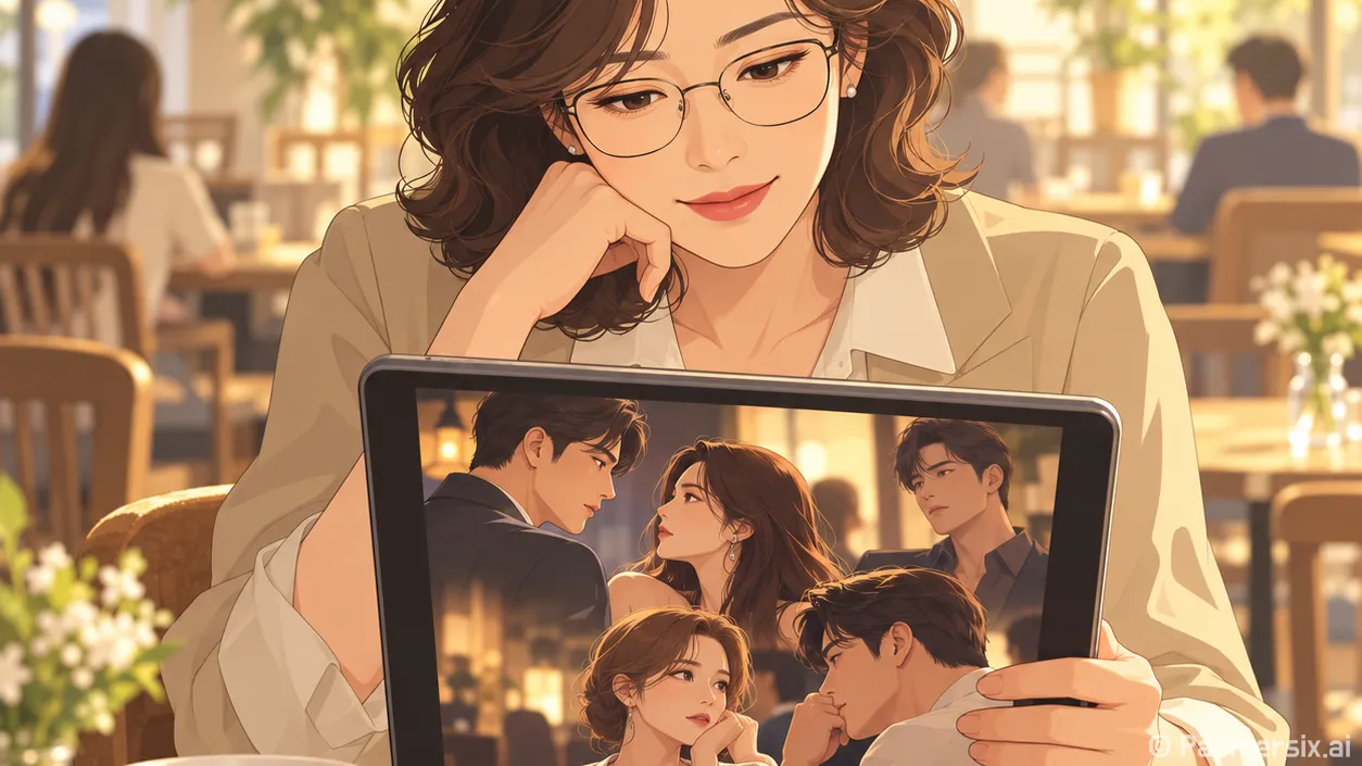 우아냥을 따라 읽었더니 초롱의 이야기도 달라 보였다