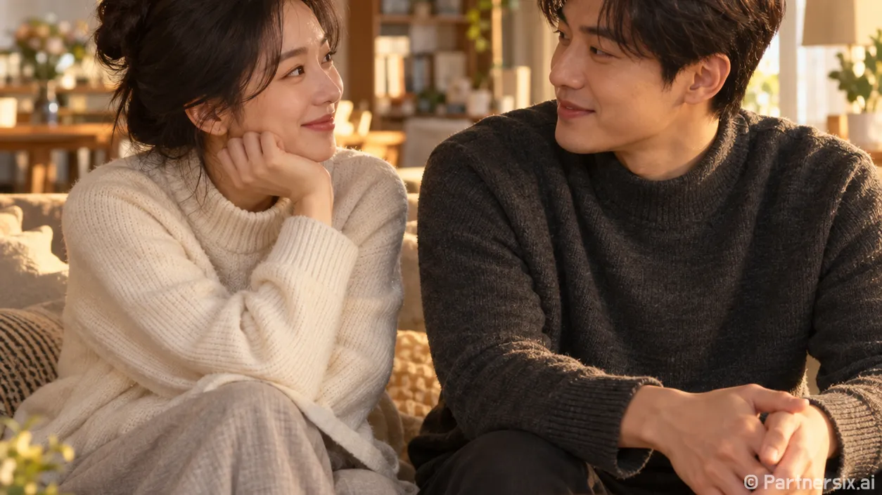 계약결혼 기본정보 찾아봤더니 연애보다 생활이 보였다