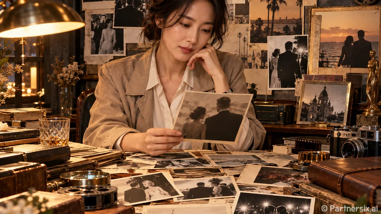 브래드 피트 공개 연애를 따라가 봤더니 속도가 달랐다