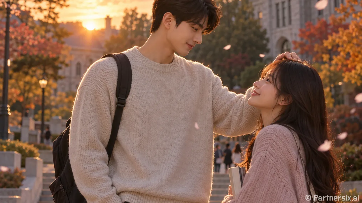 지수 서강준 장면에 멈췄다가 월간남친을 더 봤다
