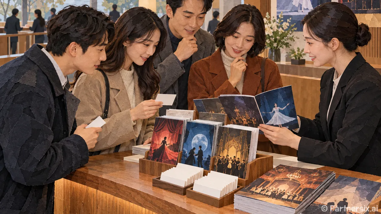 emk 멤버십 가입을 알아보다 선예매에서 멈칫했다