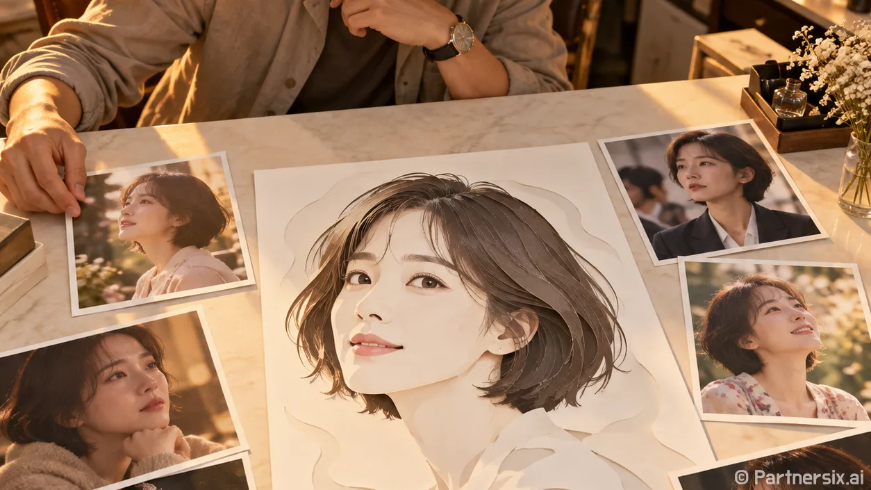이세영, 산뜻 단발 변신 보고 다시 드라마를 켰다