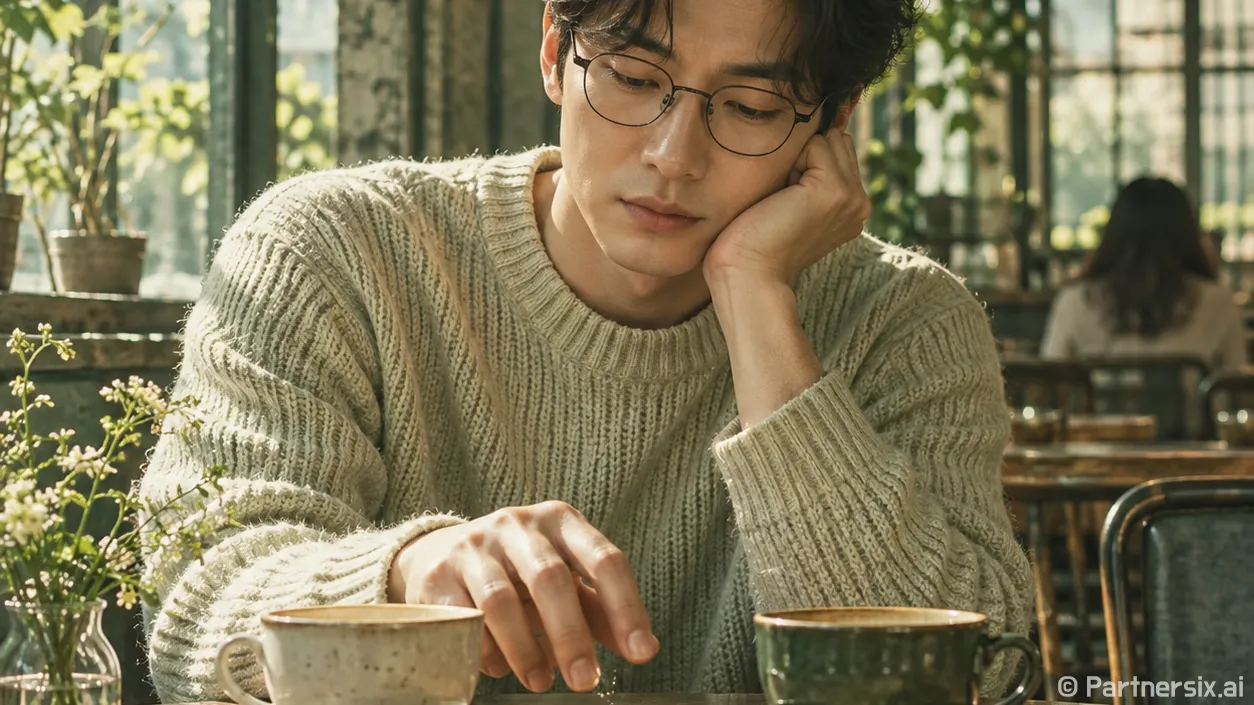 31기 현커 궁금해서 끝까지 봤더니 목도리보다 오래 남은 장면