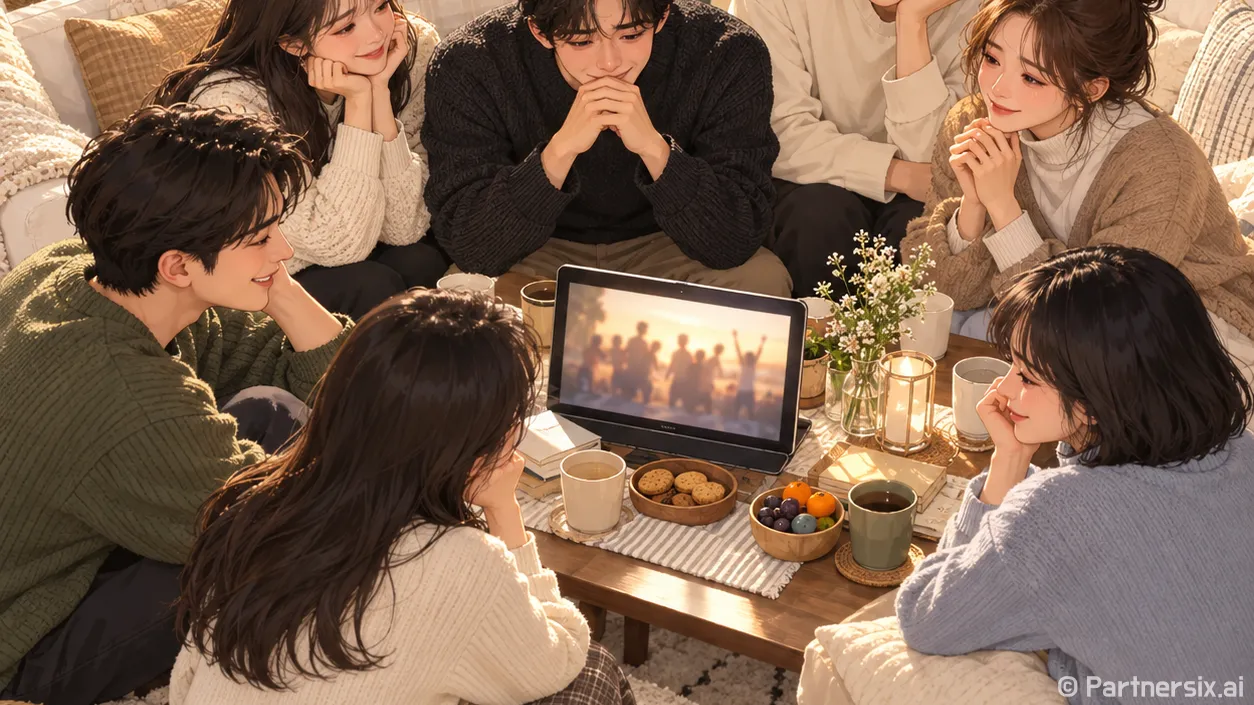 마크 탈퇴 소식 듣고 다시 본 드림의 장면들