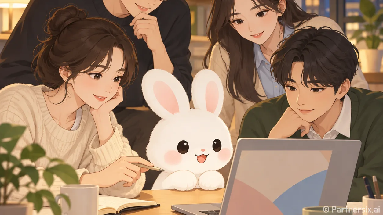마나토끼를 검색하다 드라마 원작을 다시 보게 됐다