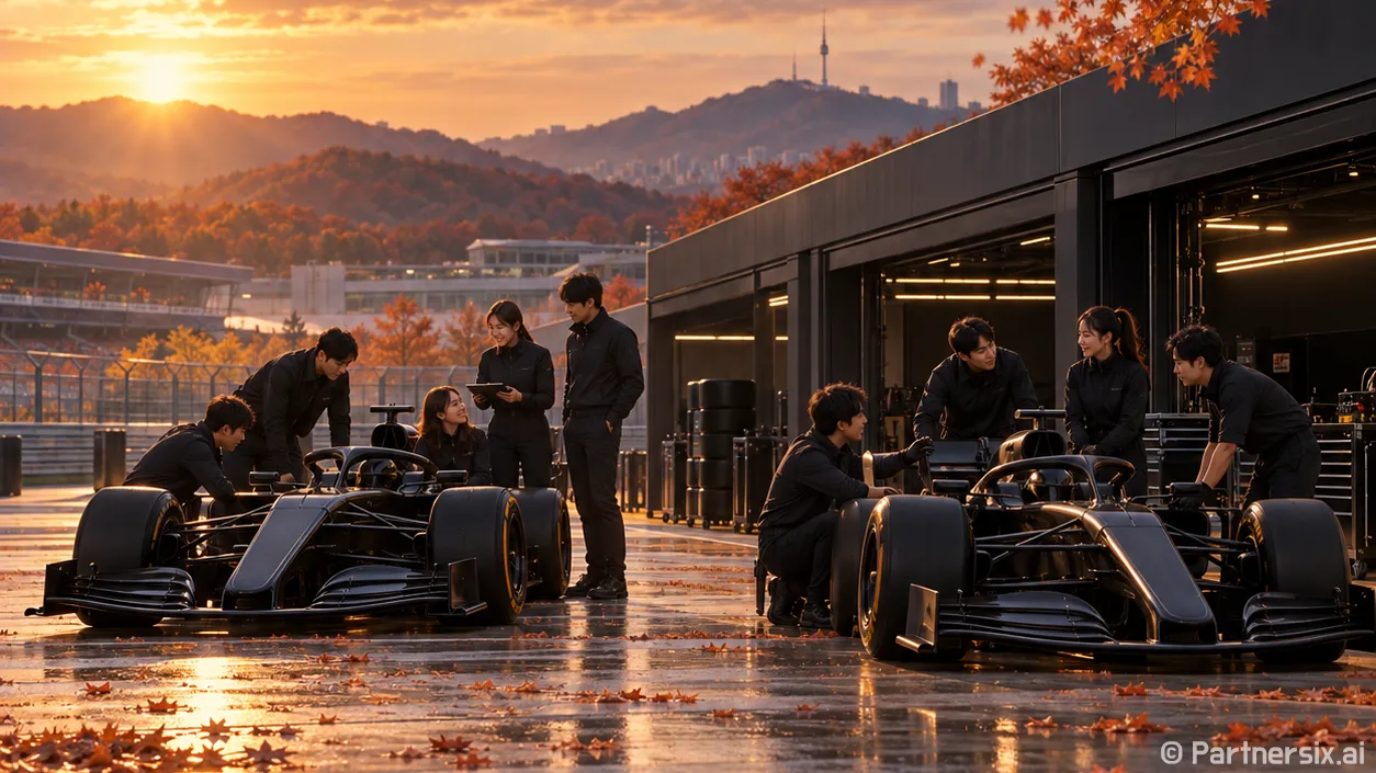 브래드 피트 신작 흥행 돌풍이 궁금해 F1을 봤다