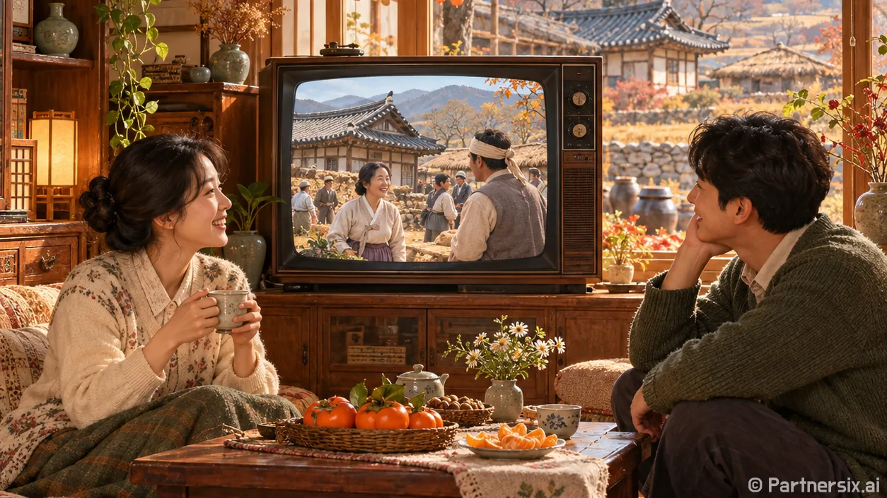 배우 최불암 별세 소식에 전원일기를 다시 틀었다