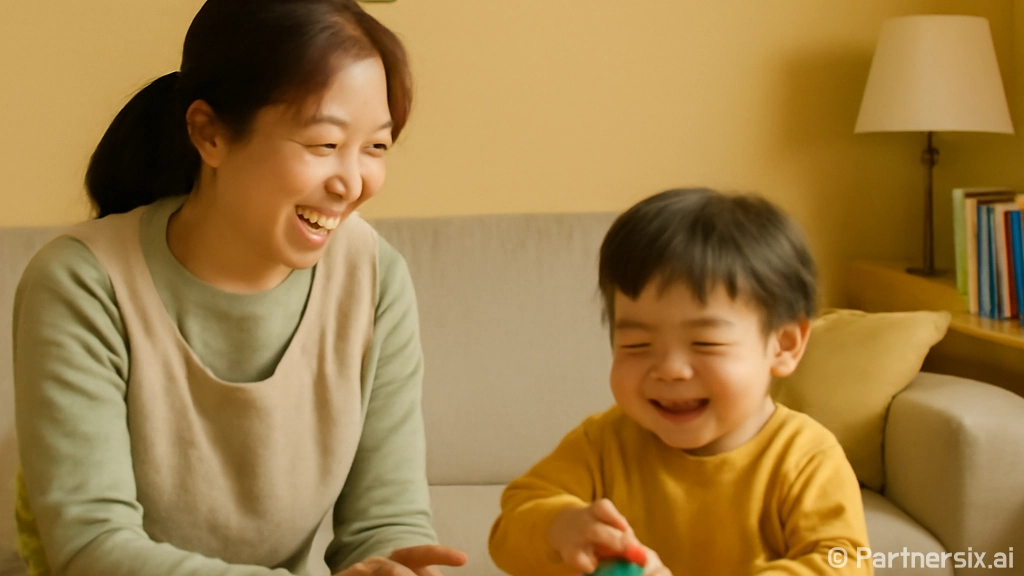 아이돌보미, 육아 …