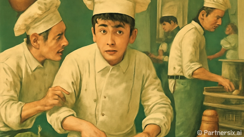 샘킴 파르마 식당,…