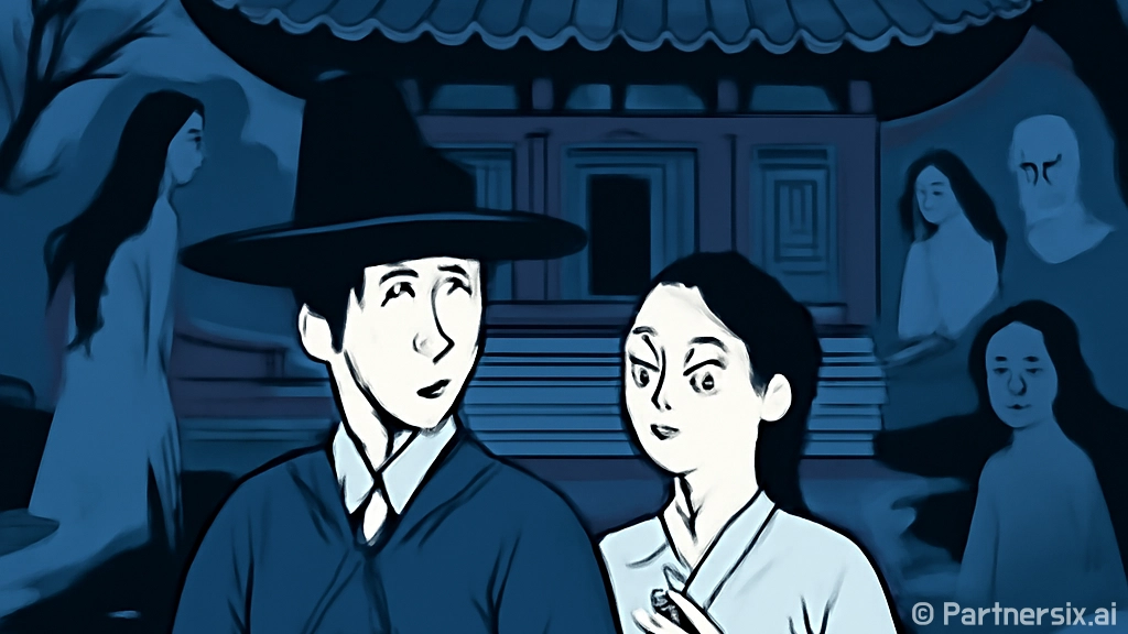 넷플릭스 동궁 결말…