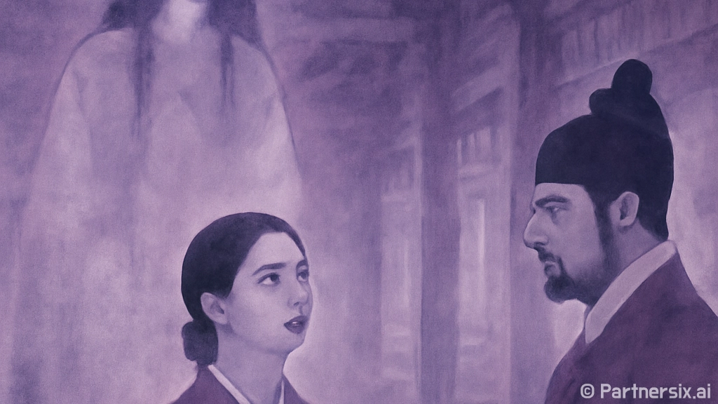 동궁 인물관계도, …