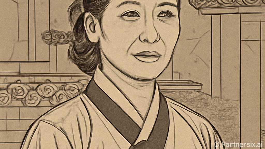 양미경 프로필이 궁…