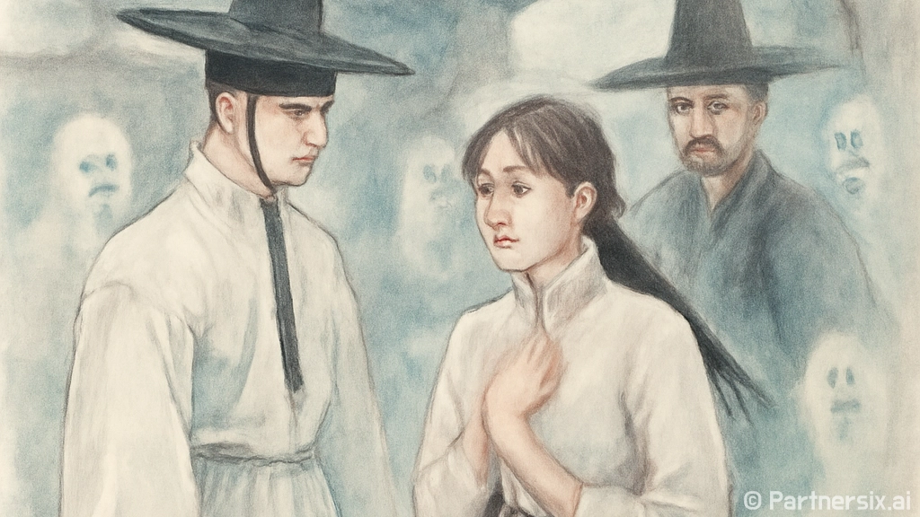 넷플릭스 동궁, 남…