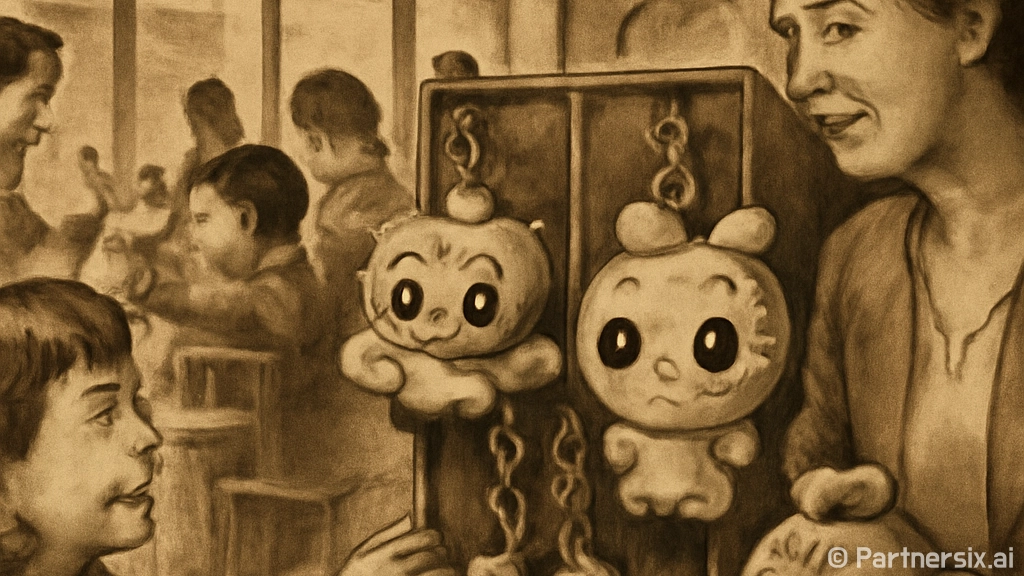 메가커피 티니핑 키…