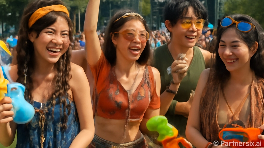 워터밤 서울 202…