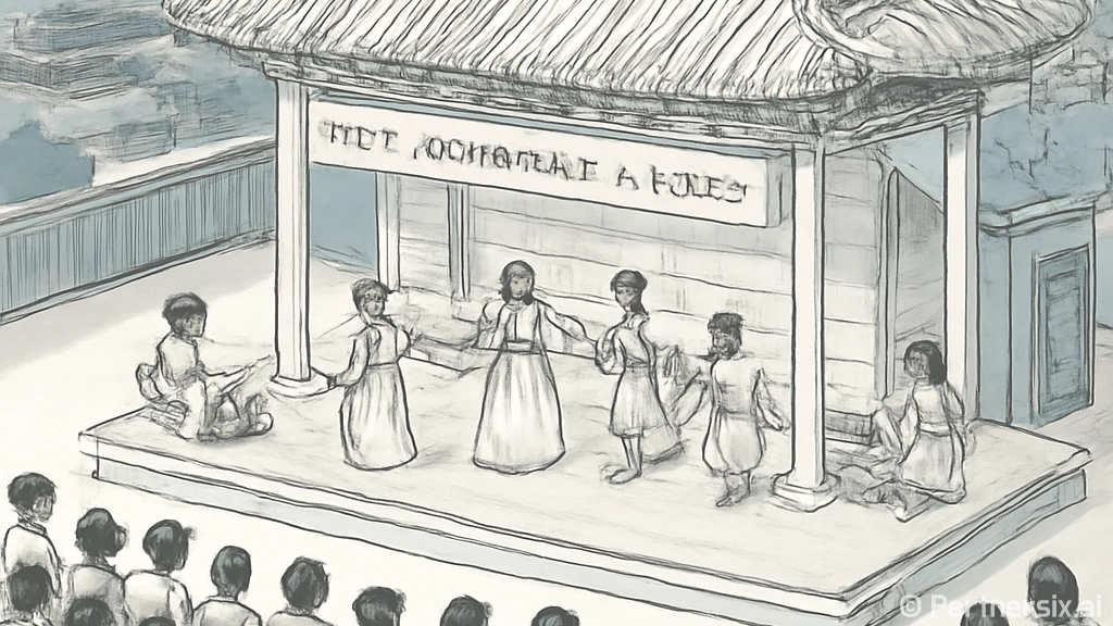 베니스의 상인이 왜…