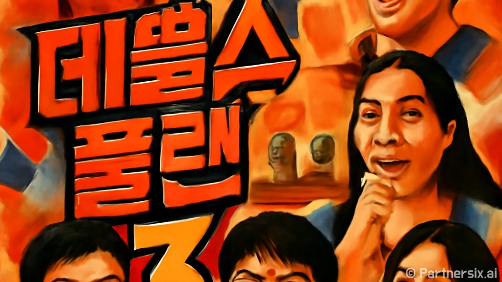 데블스플랜3, 장동민·홍진호까지 진짜 나오는 걸까요?