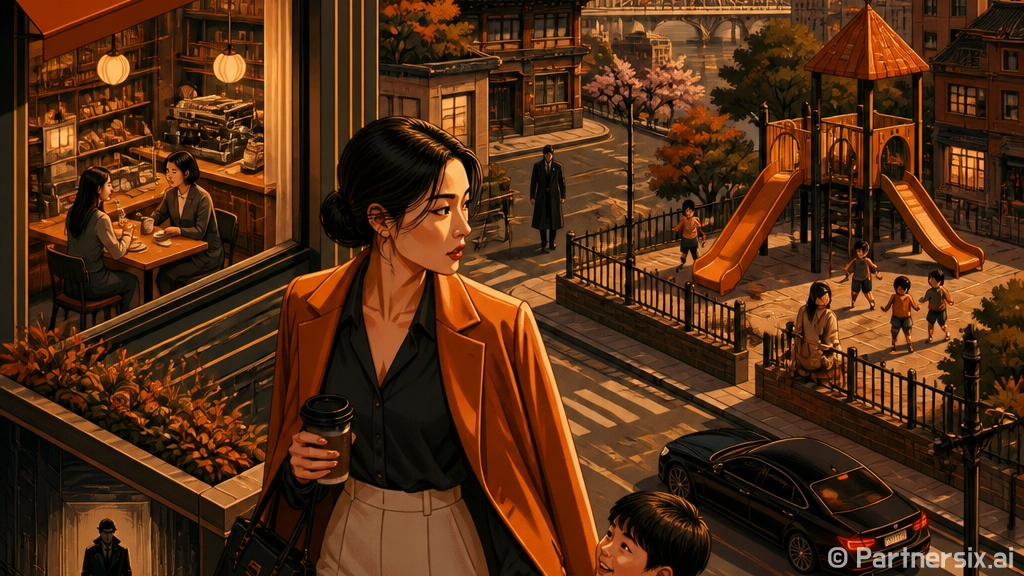 유부녀킬러, 제목만 보고 오해하셨나요?