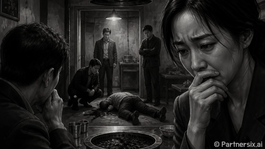 그것이 알고 싶다 1498회, 숯불 퇴마 사건으로 봐도 맞을까요?