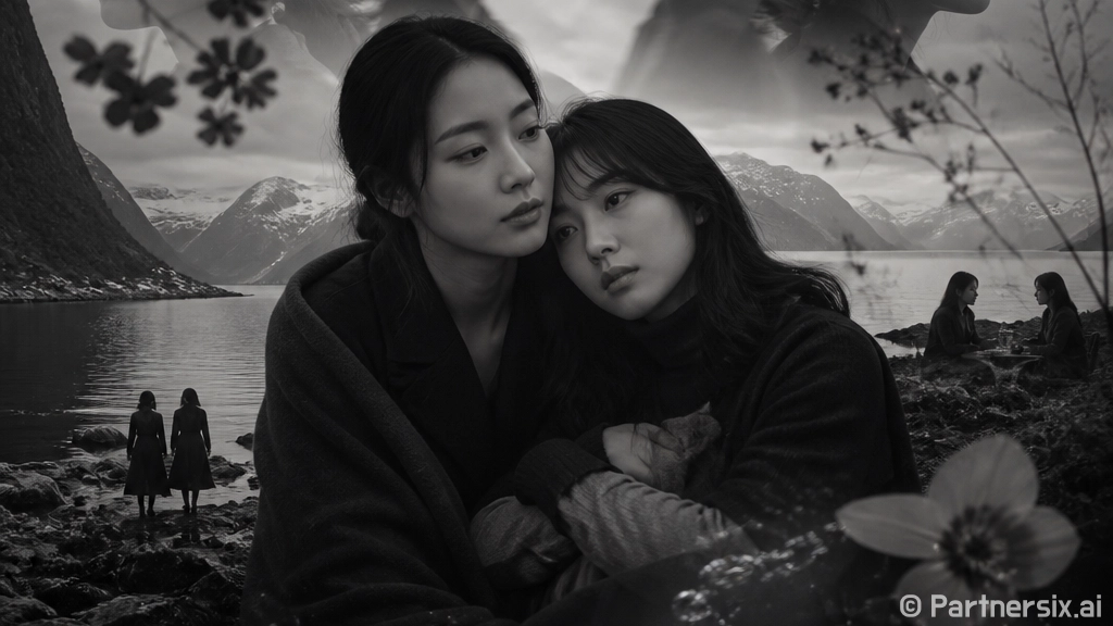 은중과 상연 기본정…