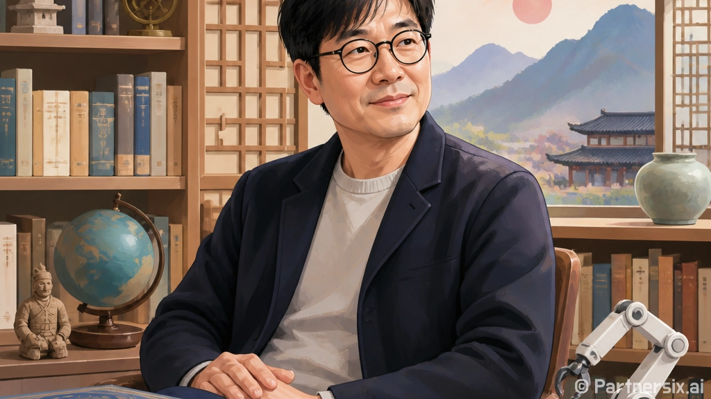 이병한 작가가 왜 …