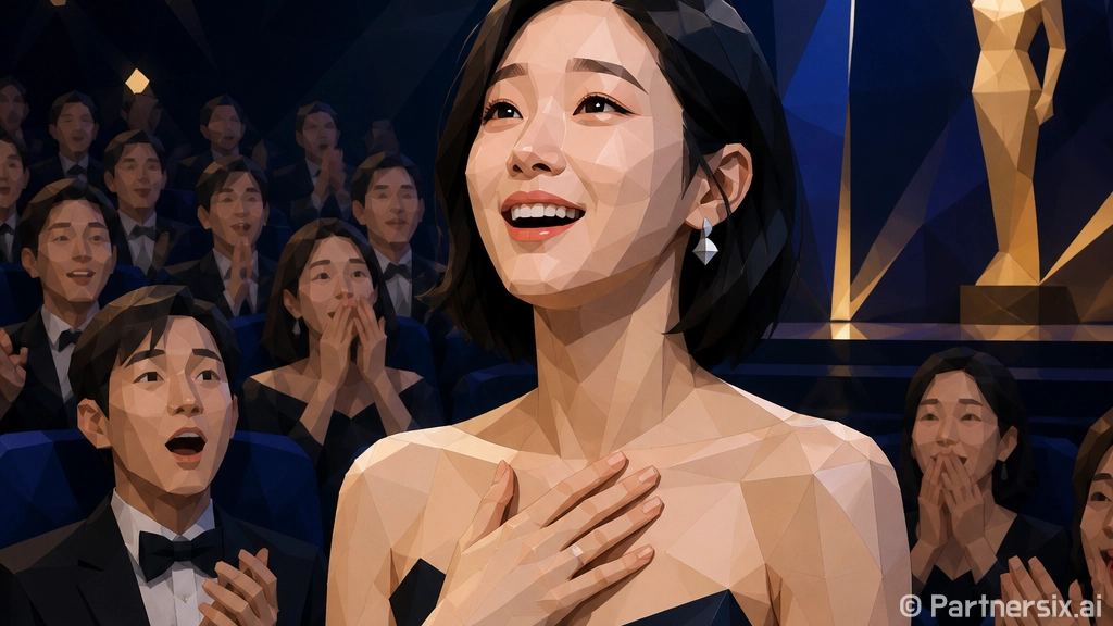 김고은 대상 받은 …