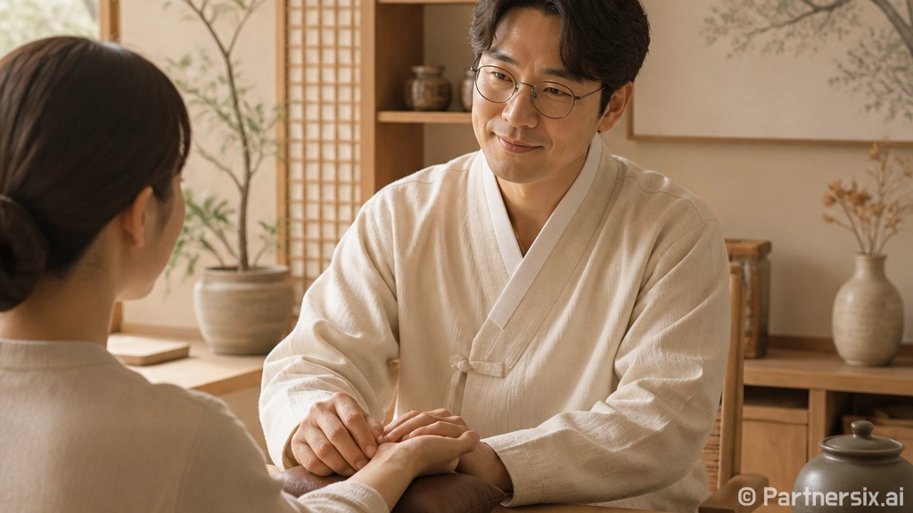 한의사 김형배, 왜…