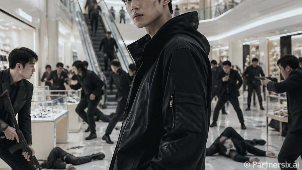 킬러들의 쇼핑몰 시…