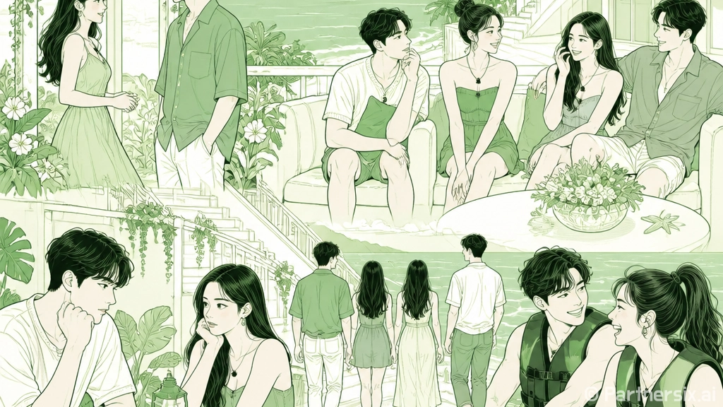 불량 연애 시즌2, 왜 이렇게 뜨겁게 말 나오고 있을까요?