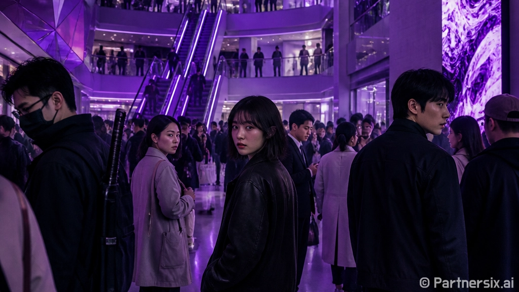 킬러 쇼핑몰2, 지금 봐도 따라잡을 수 있을까요?