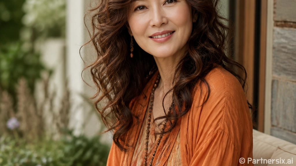 55세 김혜수 히피펌, 왜 50대 패션 공식처럼 보일까요?