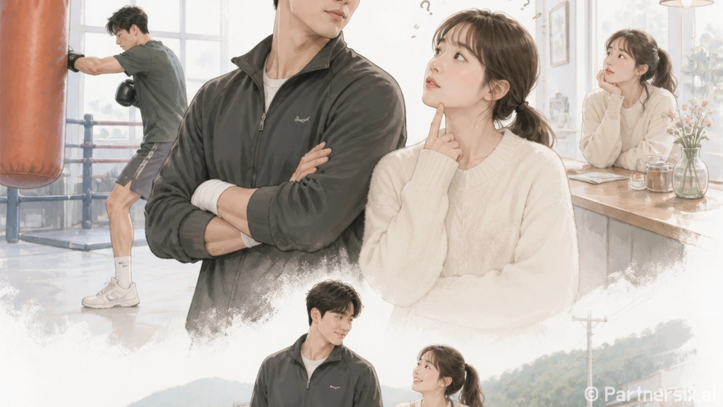 이런 엿같은 사랑 기본정보, 정해인 하영 조합 왜 이렇게 끈적하게 끌리나요?