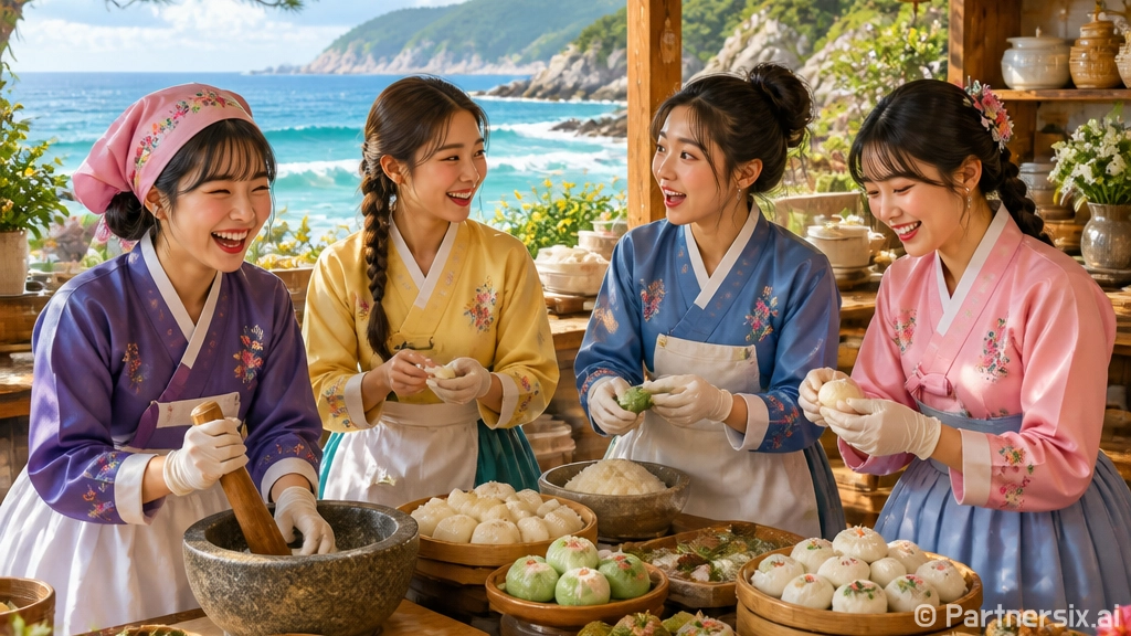 고흥 우주떡집 위치, 실제 촬영 장소가 궁금하신가요?