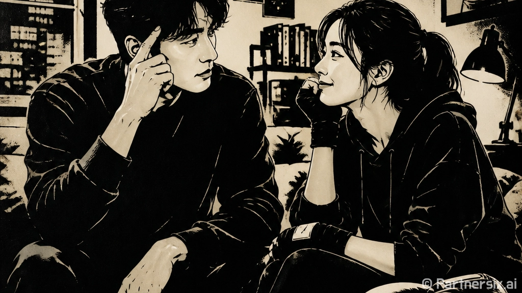 이런 엿같은 사랑 등장인물, 정해인·하영 캐릭터가 왜 궁금하신가요?