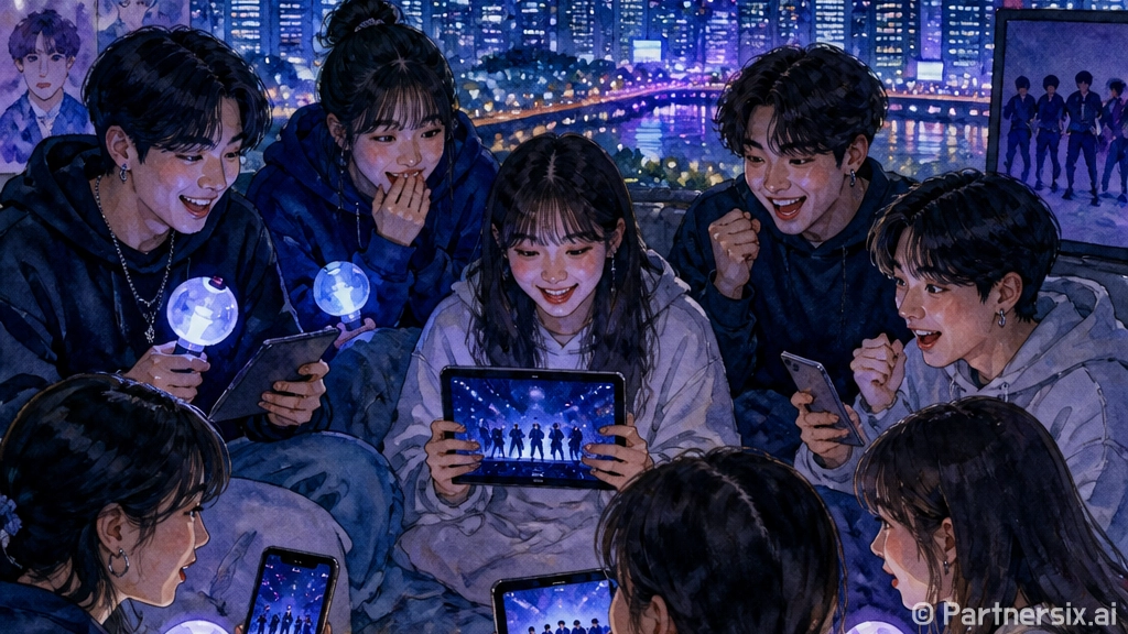 라이브방송이 왜 K…