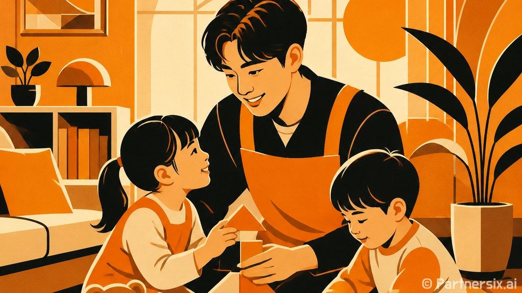 아이돌보미서비스, …