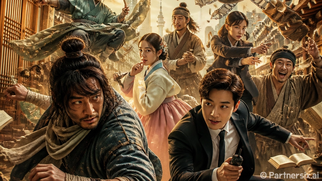천성일 작가는 왜 …
