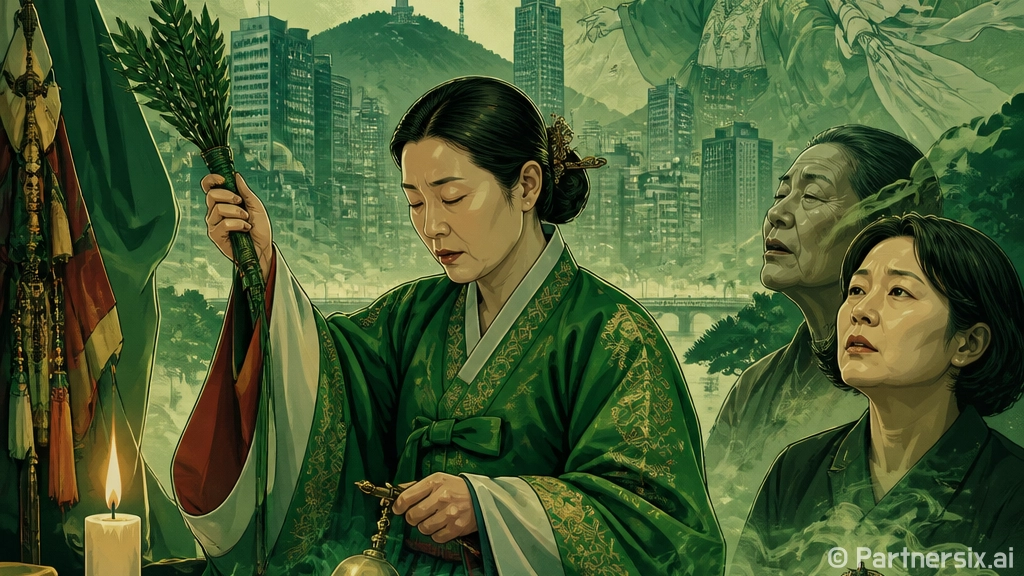 샤먼 미신전 기본정…