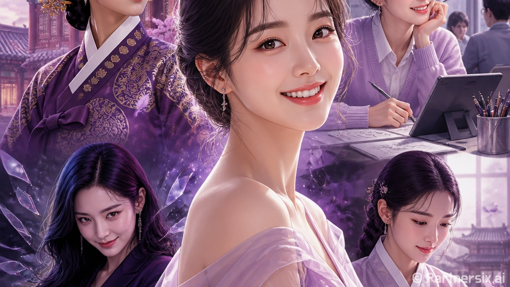 하율리, 왜 요즘 …