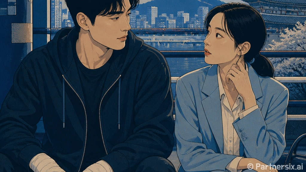 이 엿같은 사랑, …