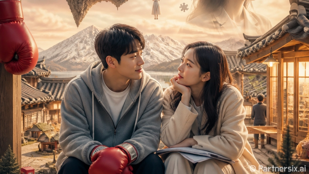 정해인 하영 로맨스…