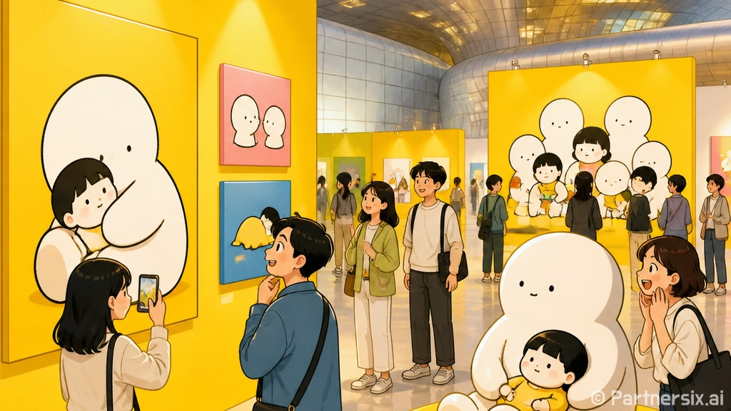 키크니 특별전, DDP에서 왜 이렇게 반응이 뜨거울까요?