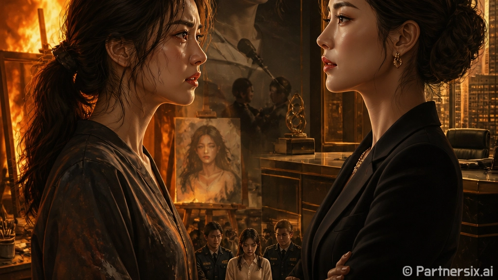 욕망의 덫 인물관계도, 누가 누구를 흔드는 걸까요?
