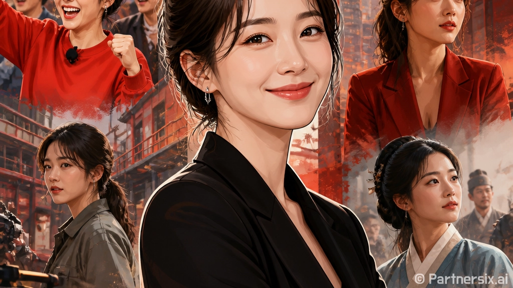오초희 작품활동, 지금 다시 궁금해지는 이유는 무엇일까요?