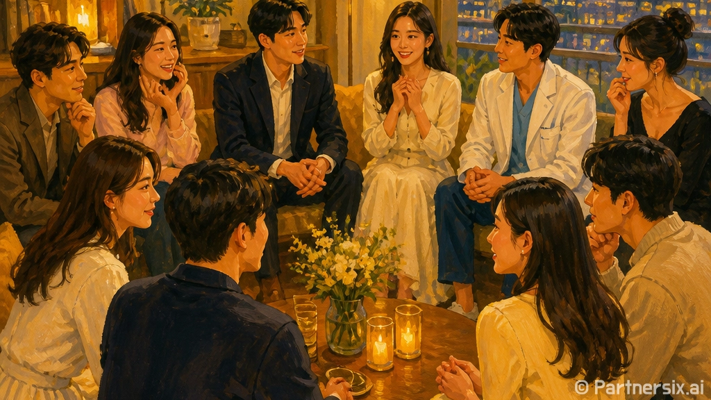 나는솔로다 32기 직업, 누가 어떤 일을 하고 있었을까요?
