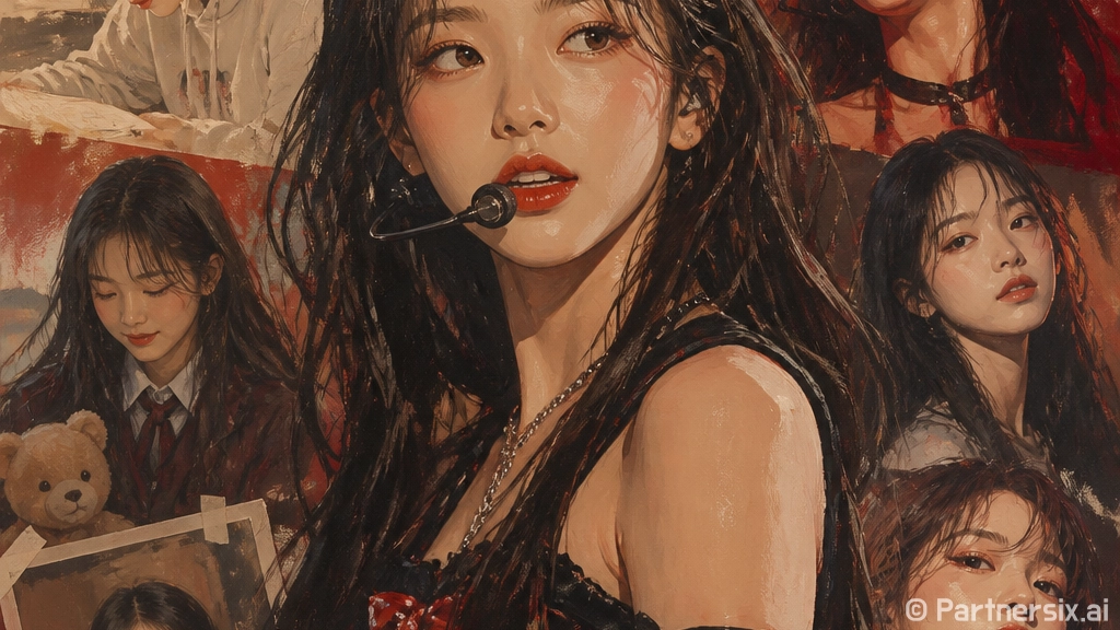 리센느 원이 과사, 왜 갑자기 더 궁금해졌을까요?